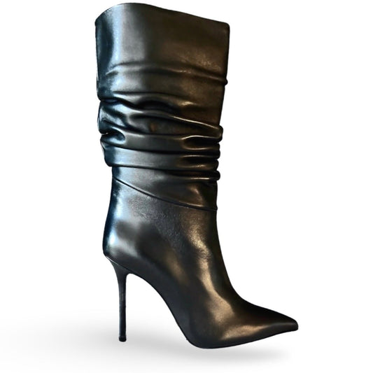 Black Pearl Boots