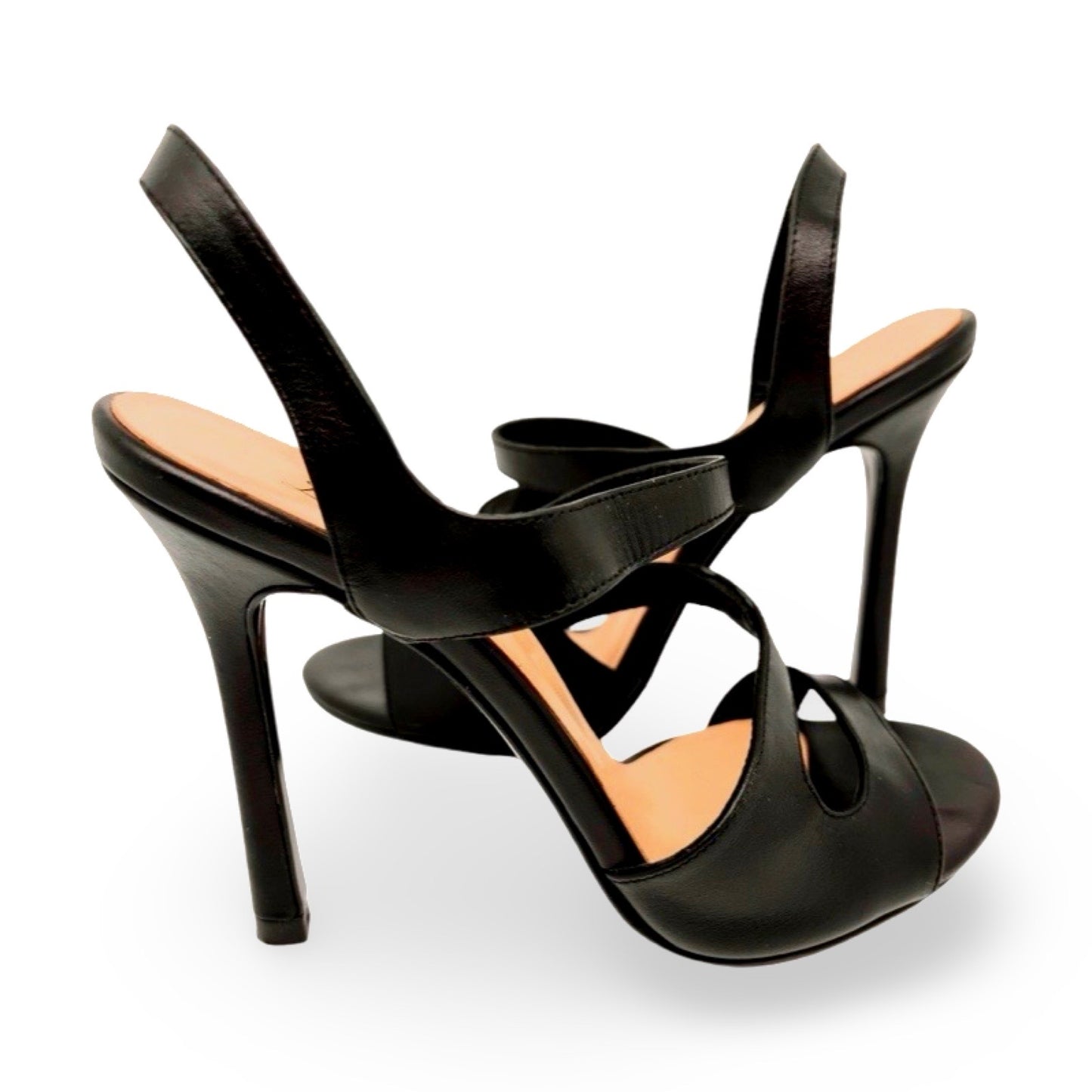 Black Swan Sandals