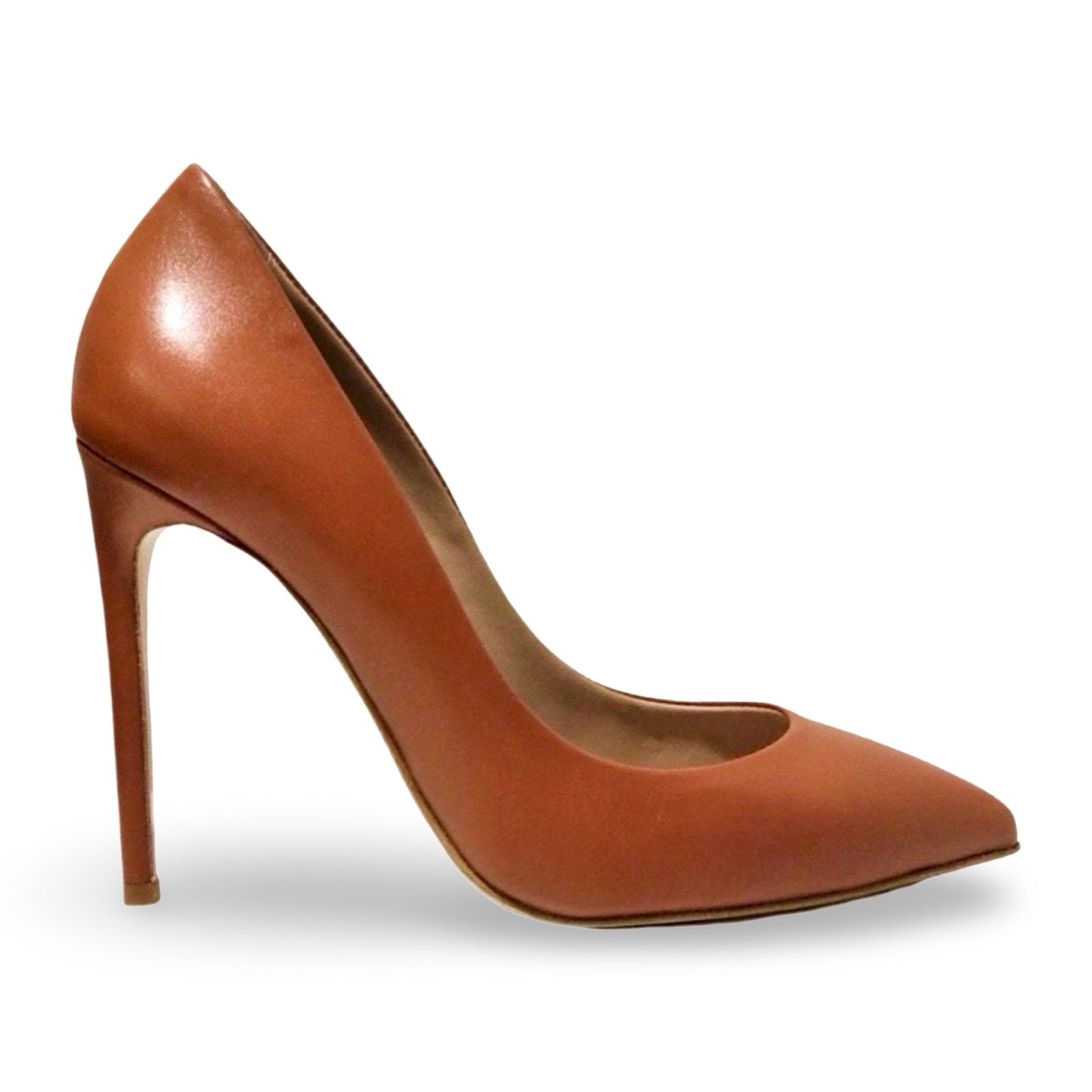 Brown Sugar Pumps