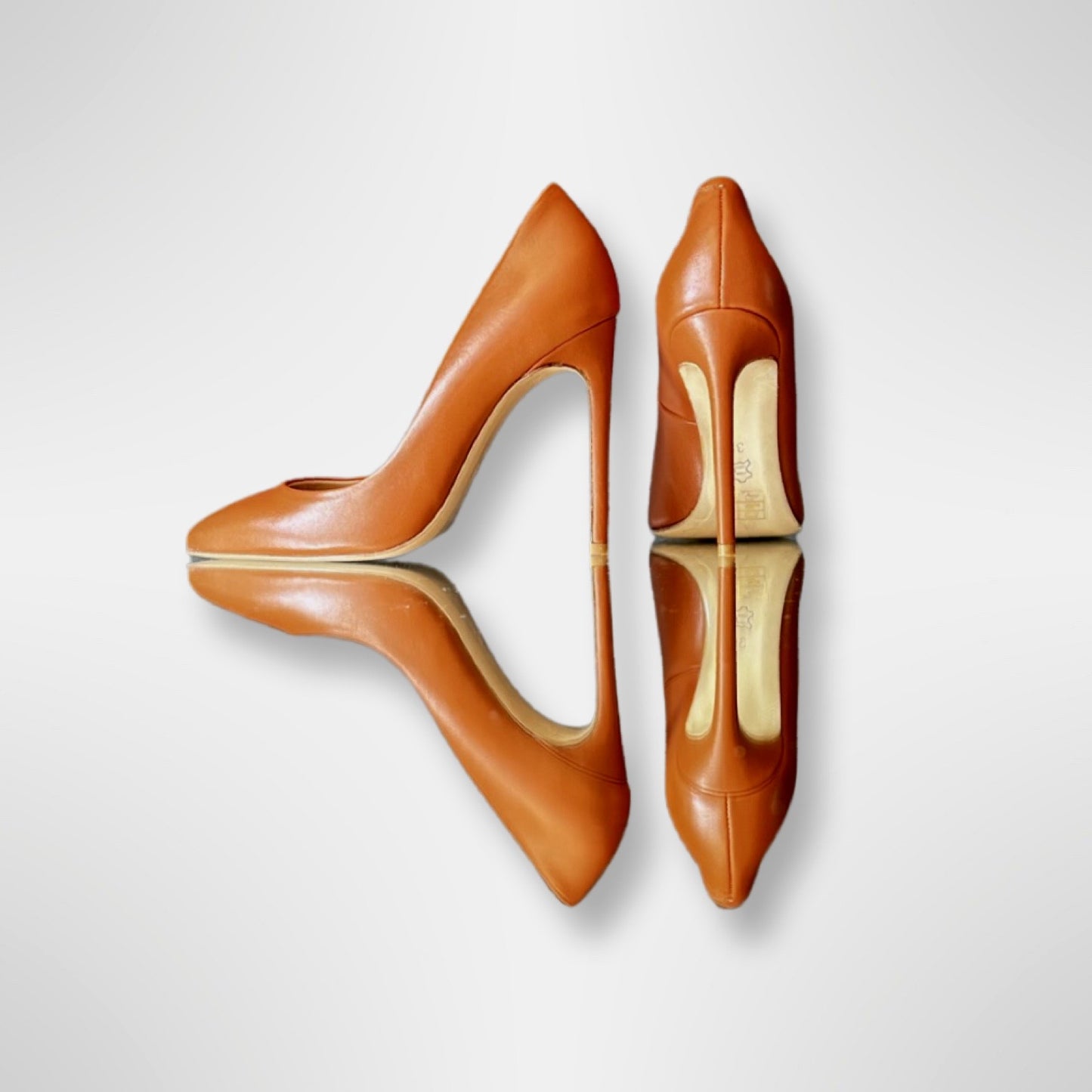 Brown Sugar Pumps