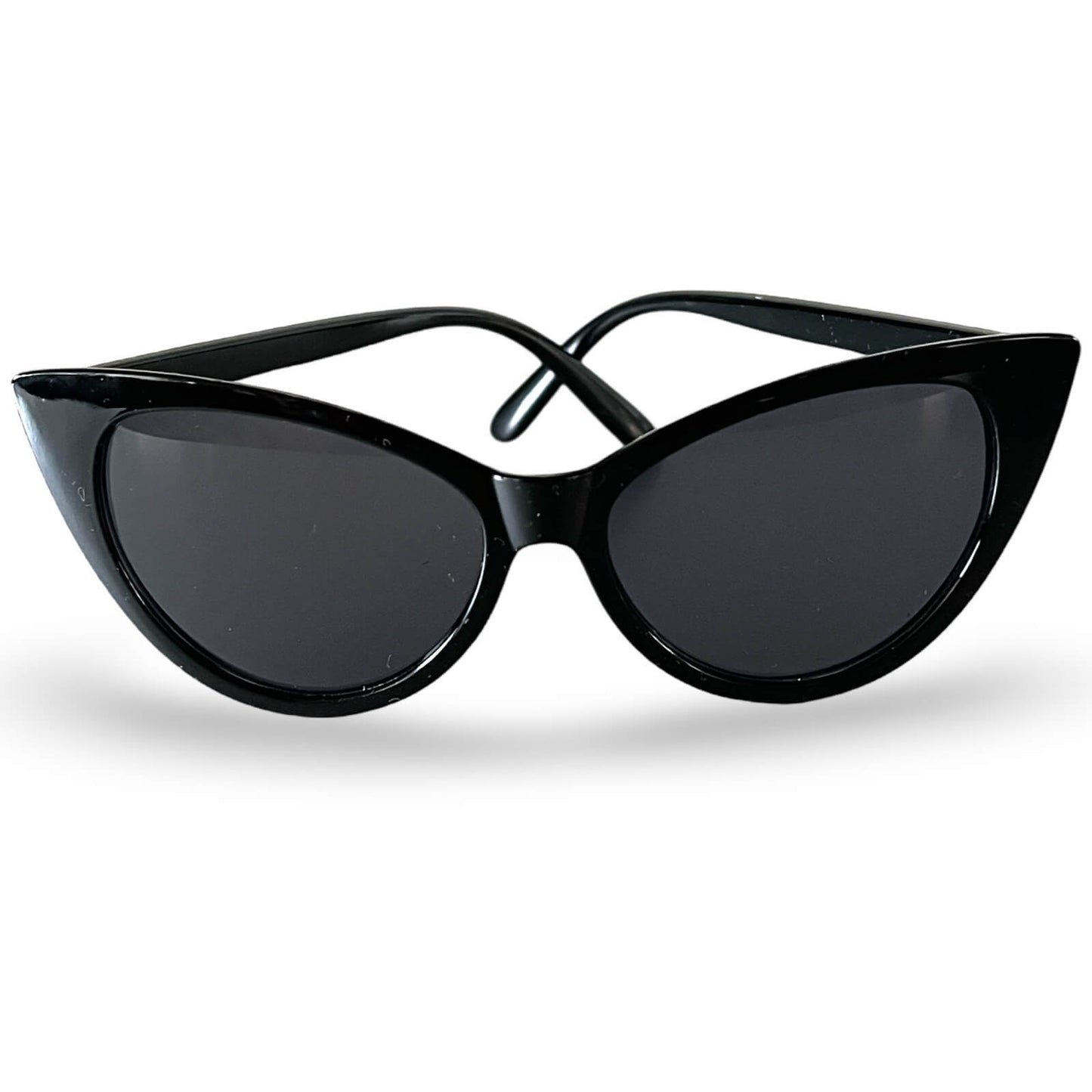 Modebrille, Cateye schwarz