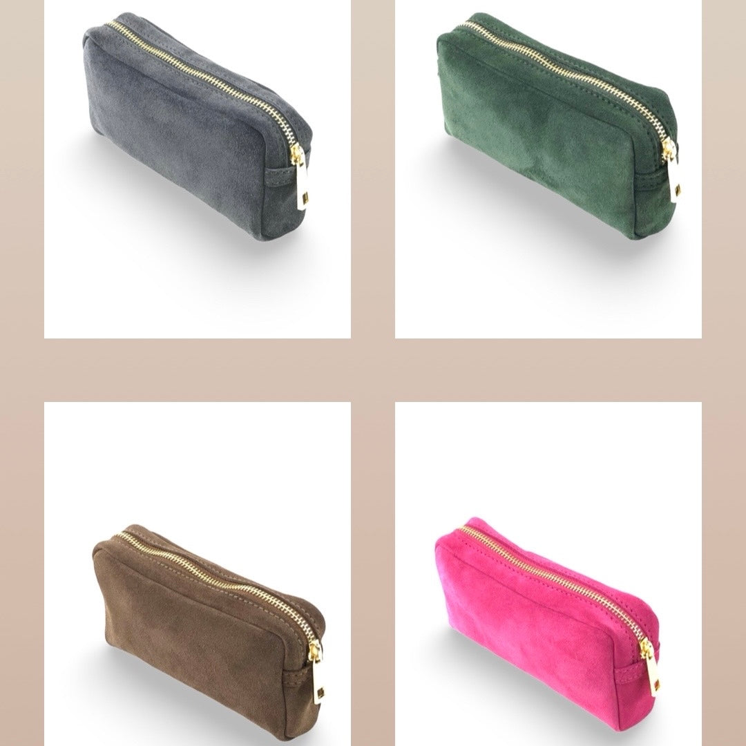 Cosmetic Bag Grisblue