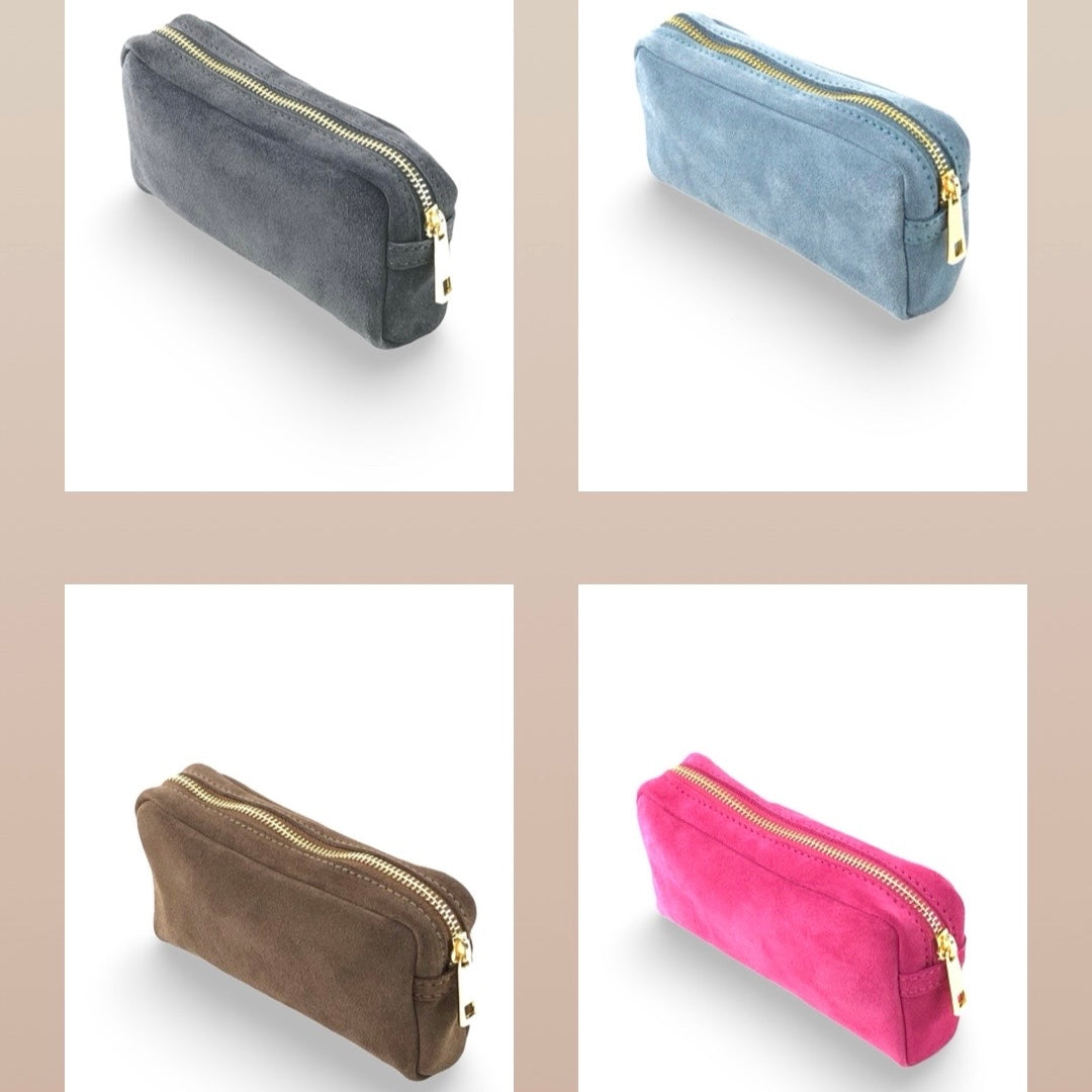 Cosmetic Bag Verde