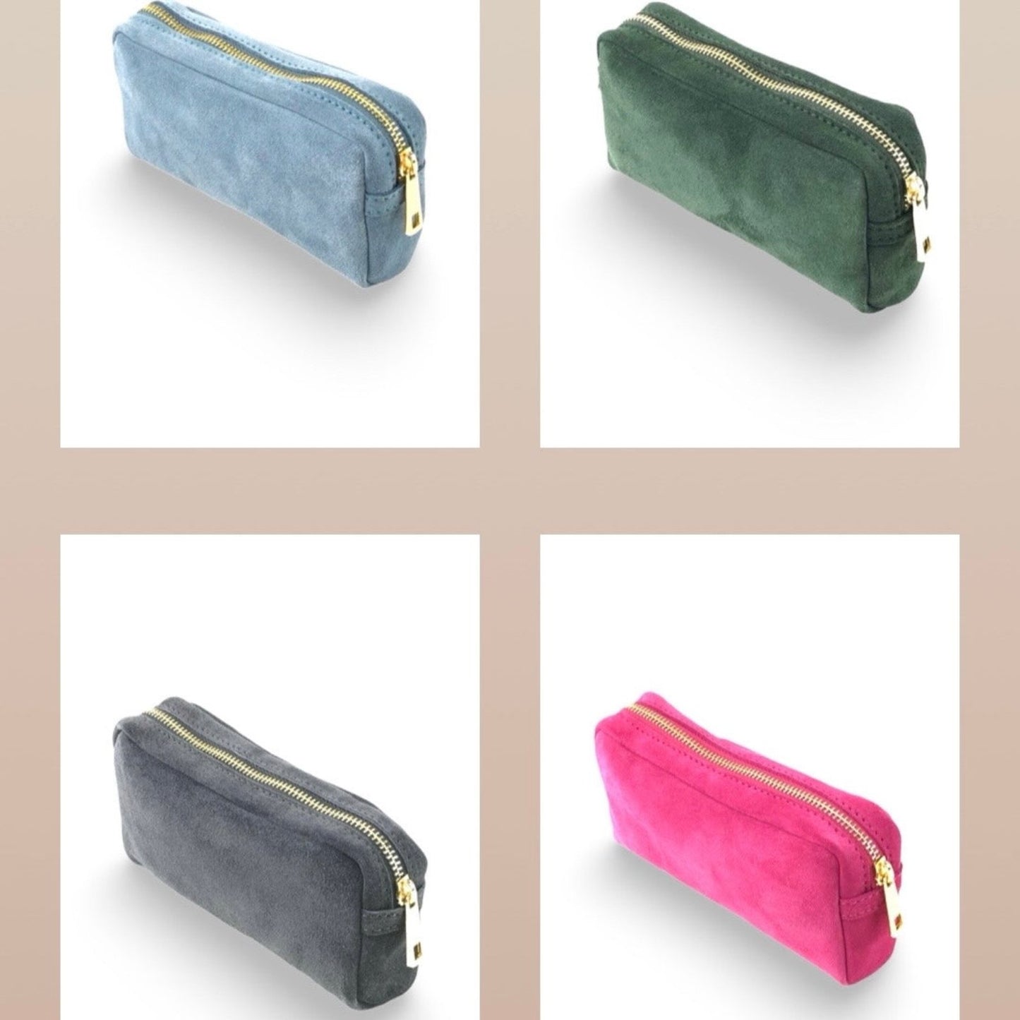 Cosmetic Bag Chocolat