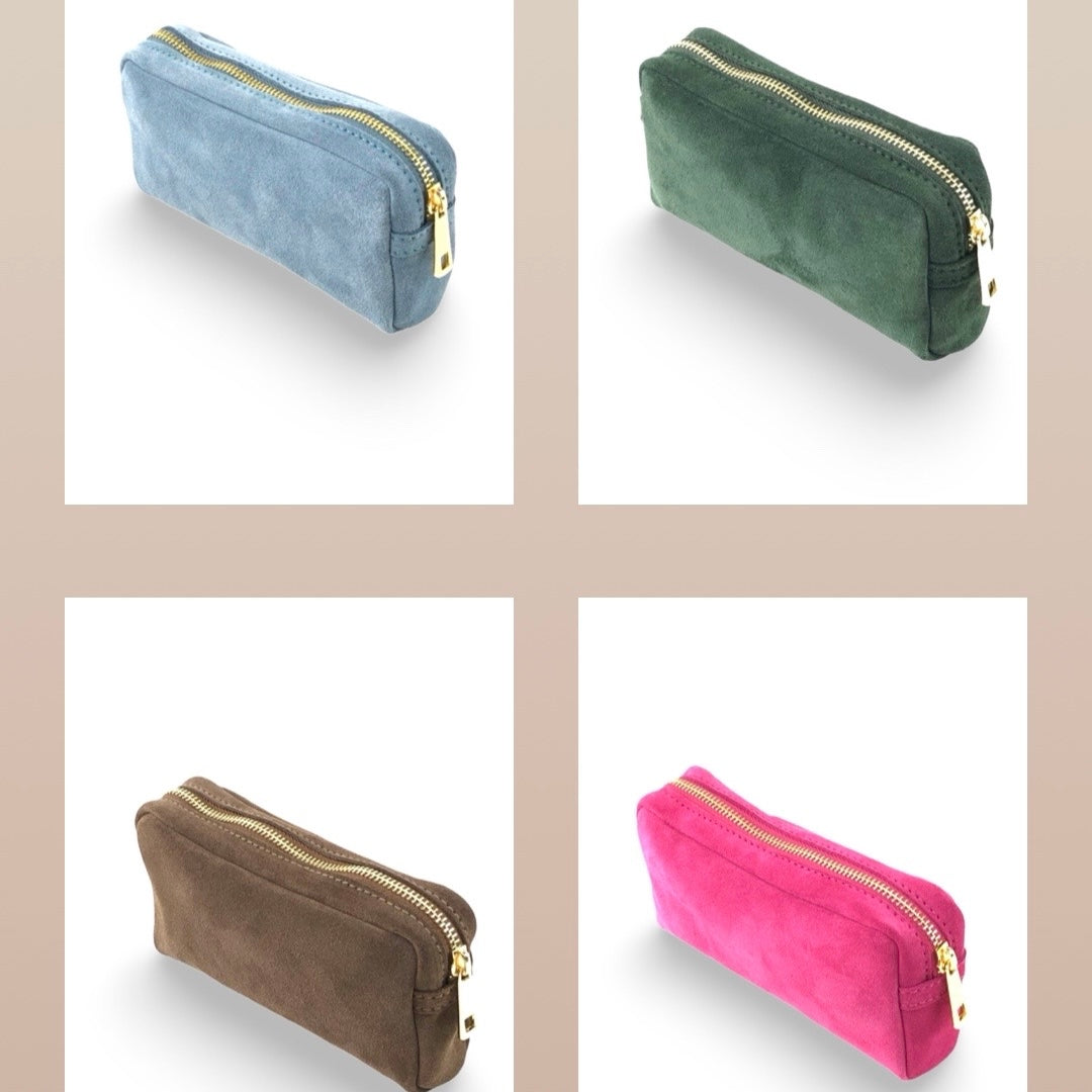 Cosmetic Bag Anthrazit