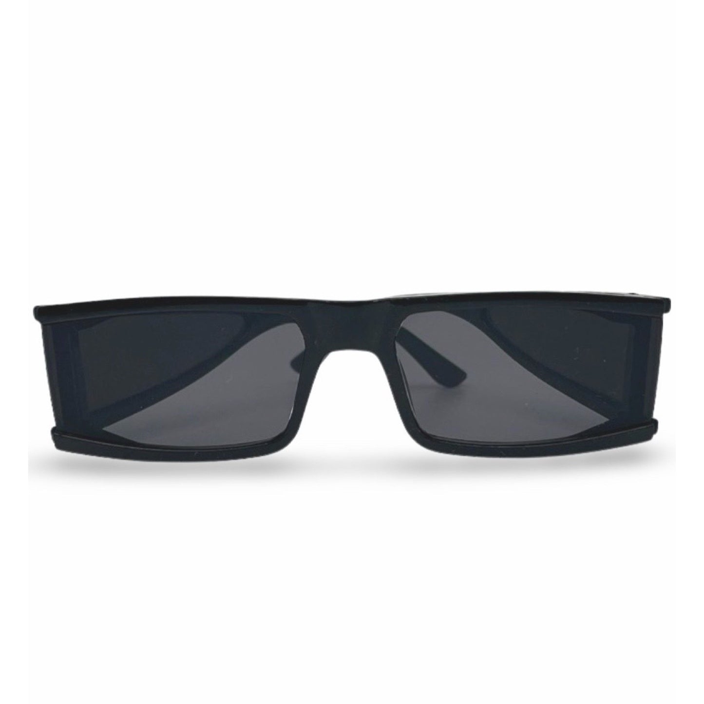 Modebrille in futuristischen Style
