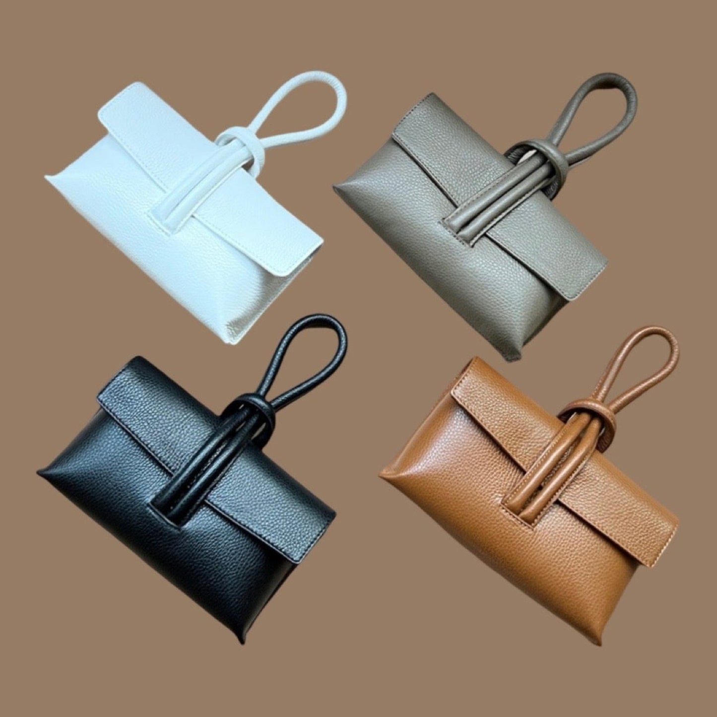 Clutch Michelle Snake