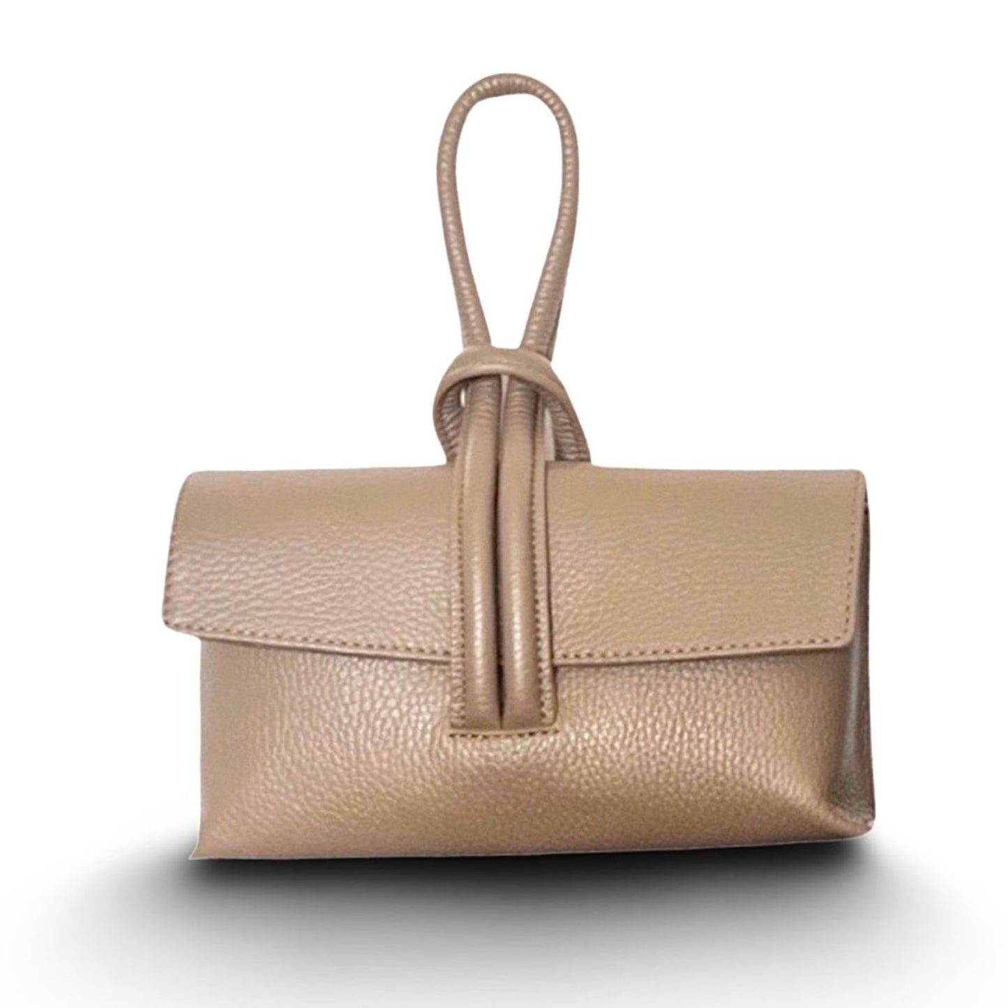 Clutch Michelle Taupe