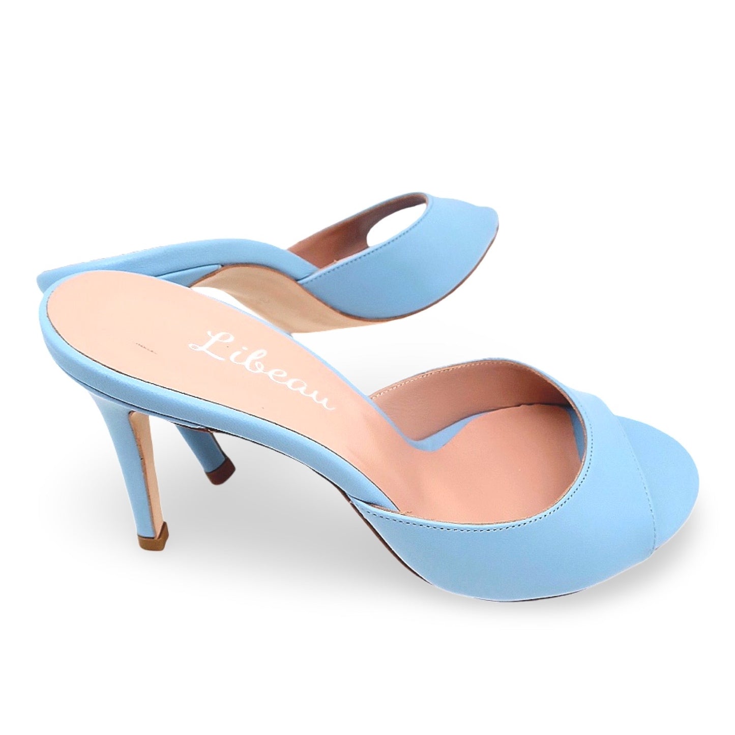 Babyblues Mules