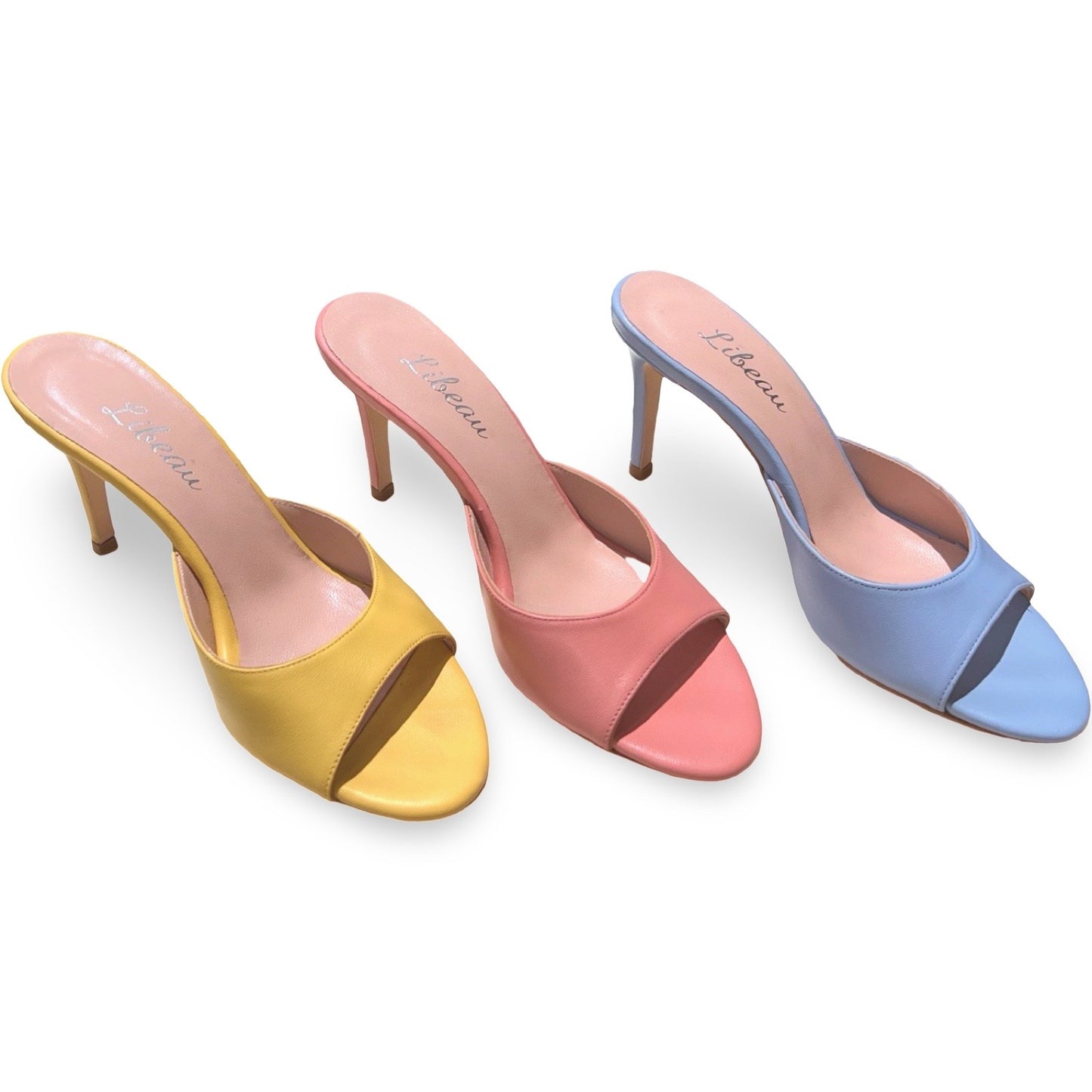 Babyblues Mules