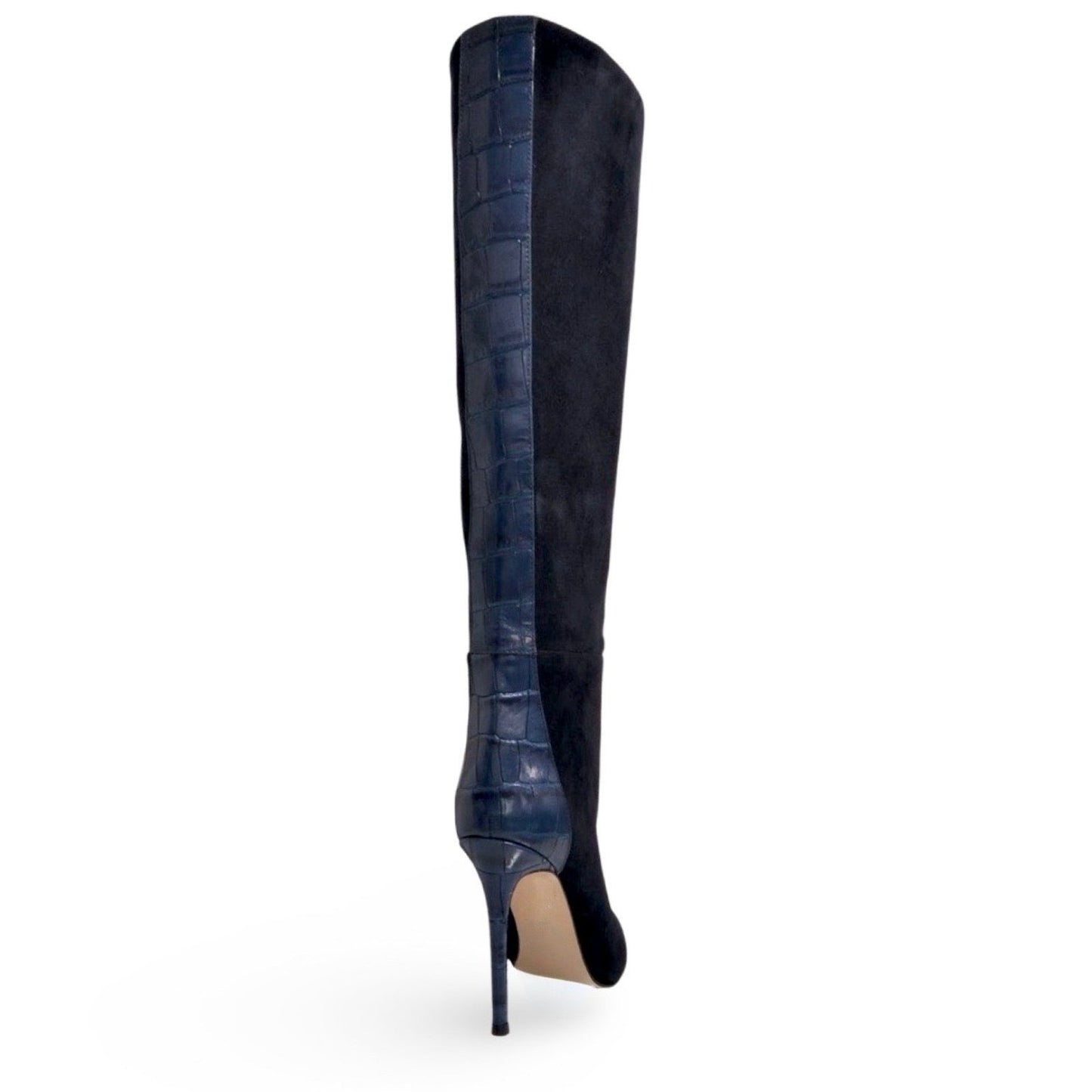 Navy Boots