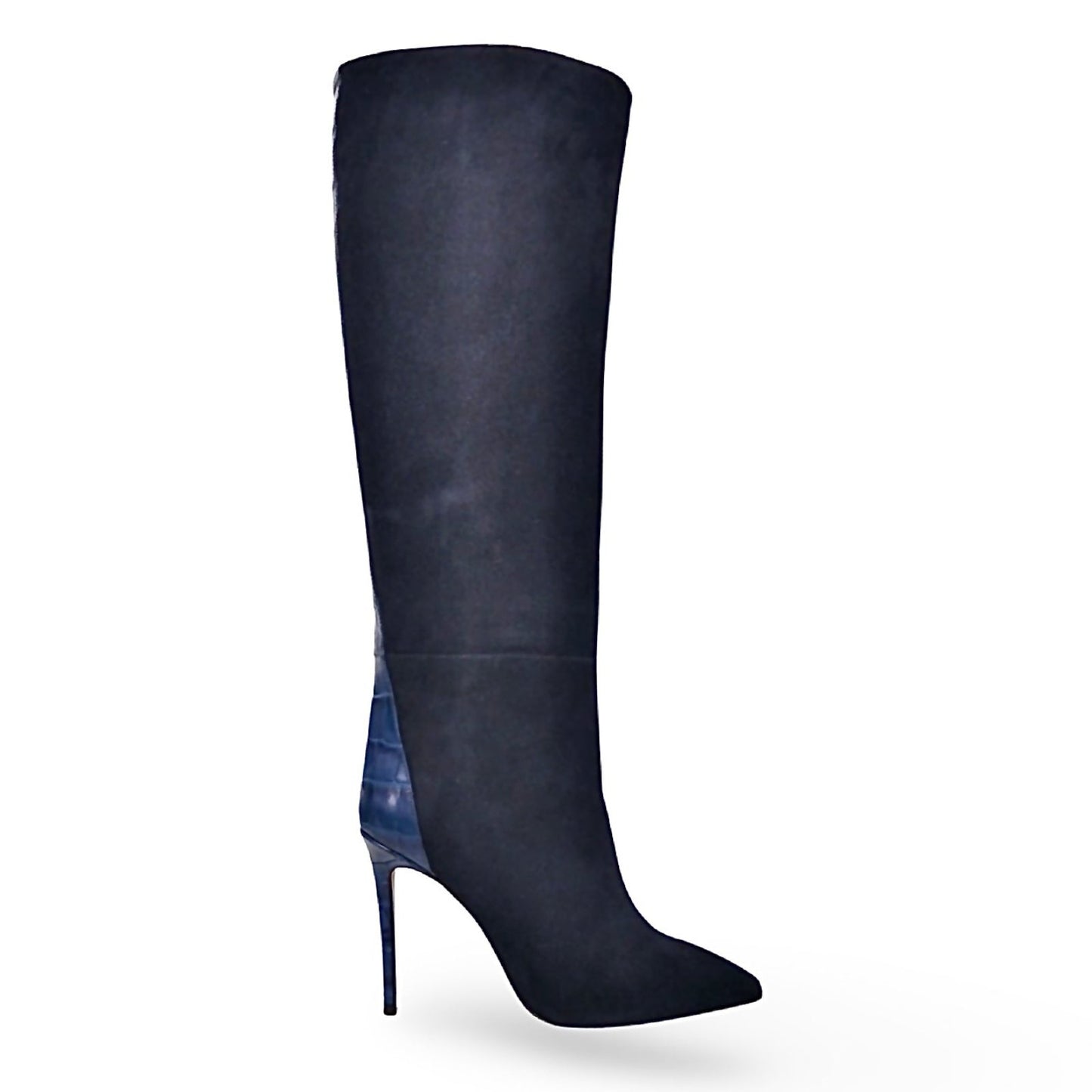 Navy Boots