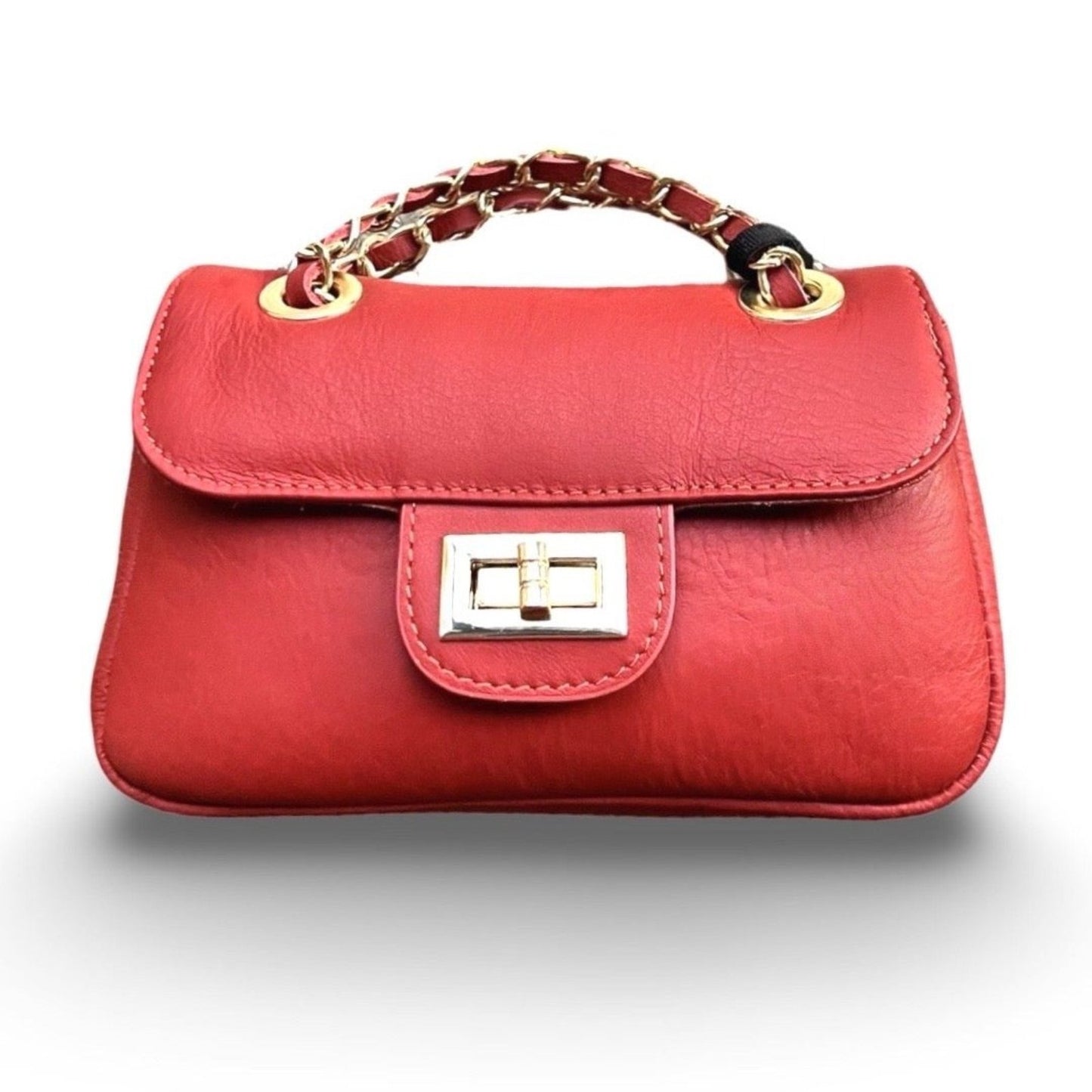 Clutch Nora Red
