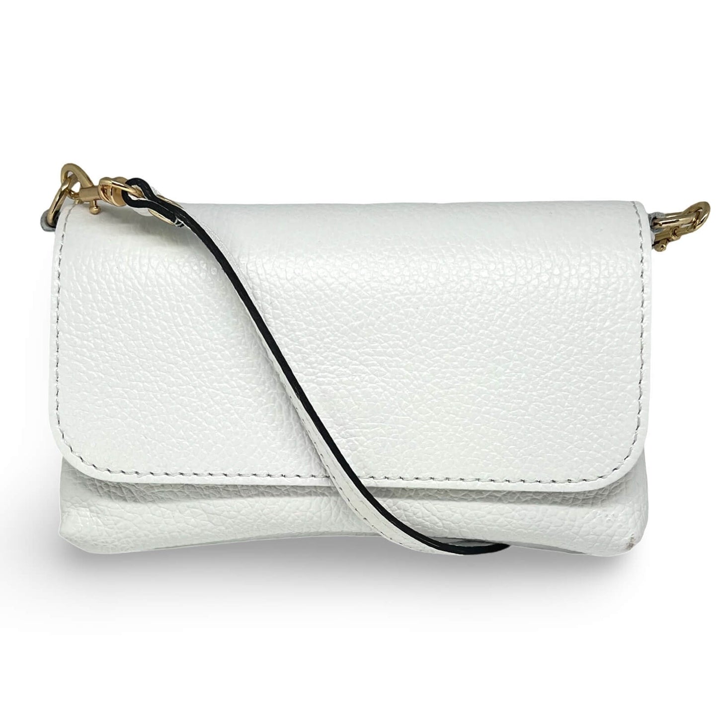 Pochette Venus Bianco