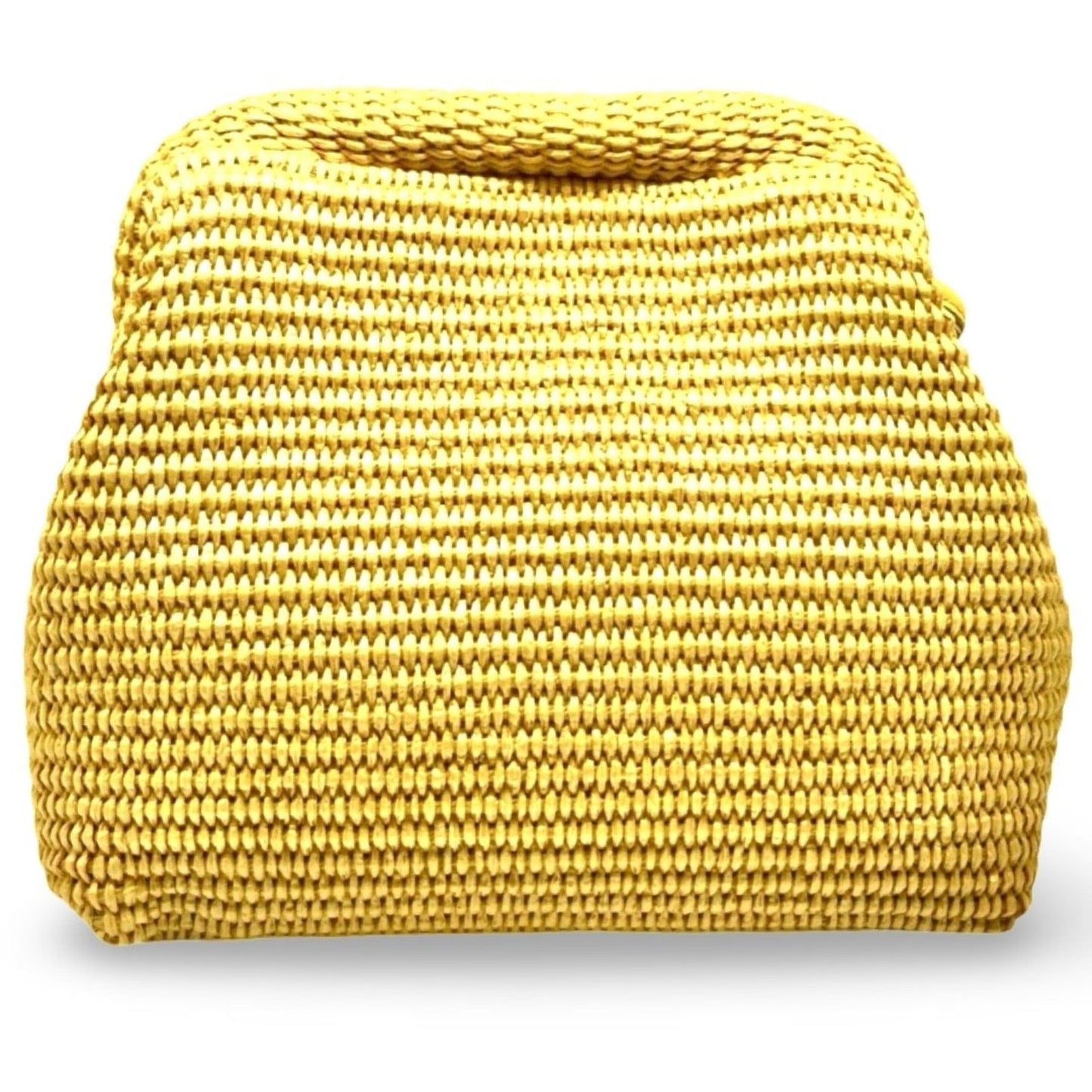 Clutch Rafia Sunkissed