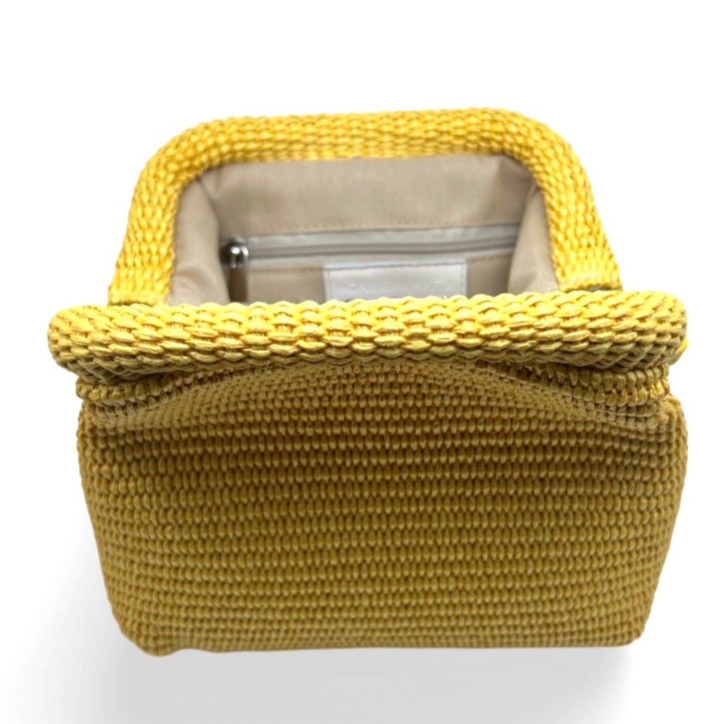 Clutch Rafia Sunkissed