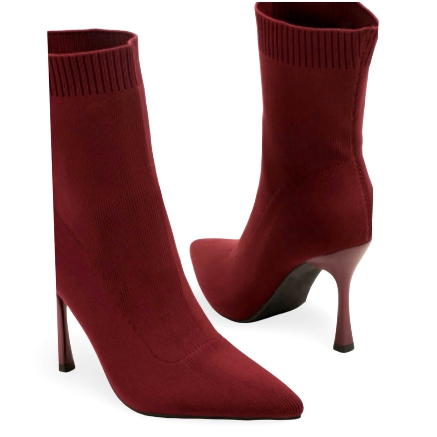 Scarlet Stiefeletten