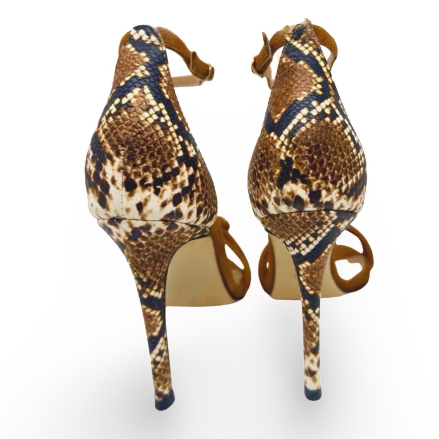 Sweet Caramel Sandals