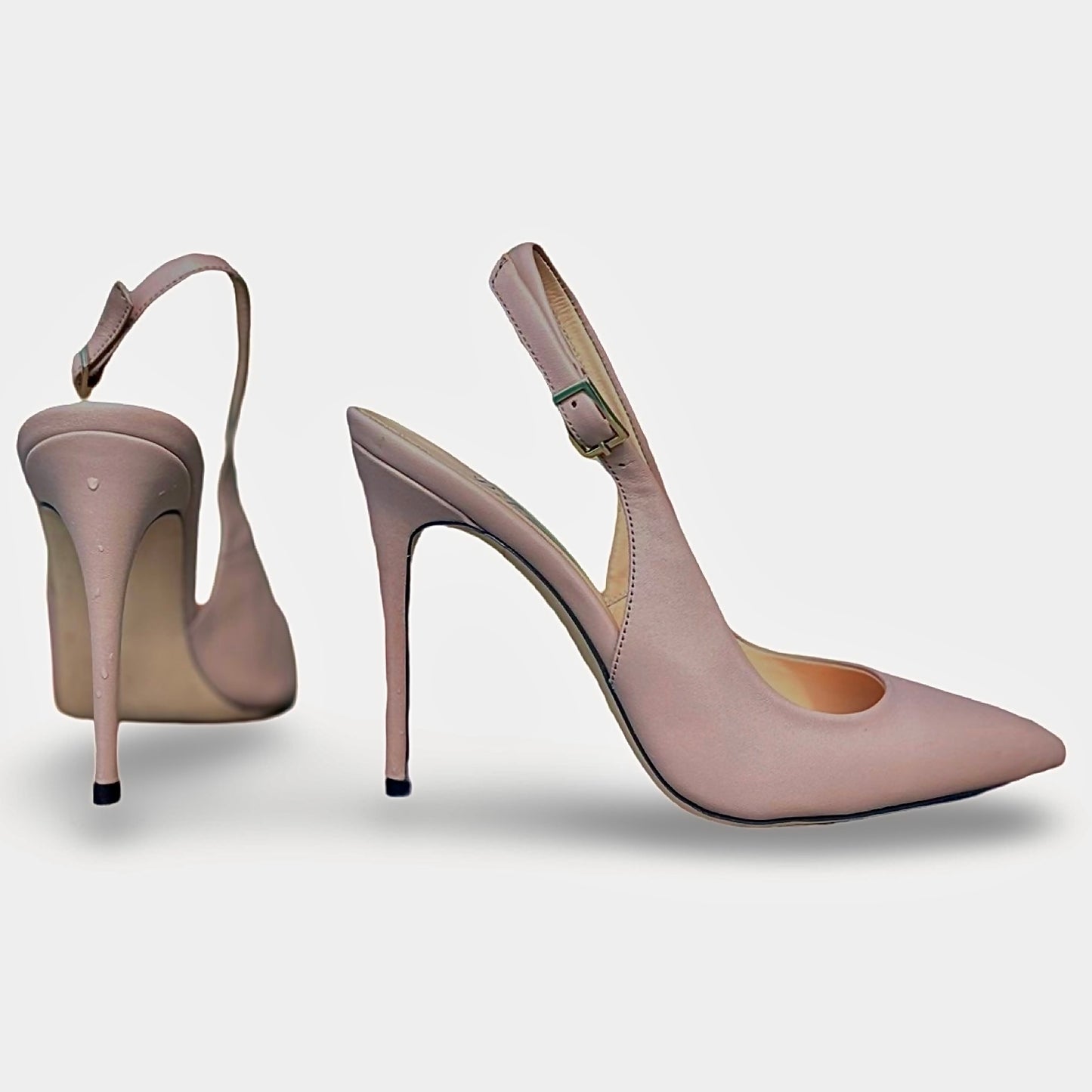 Tammy Sling Pumps