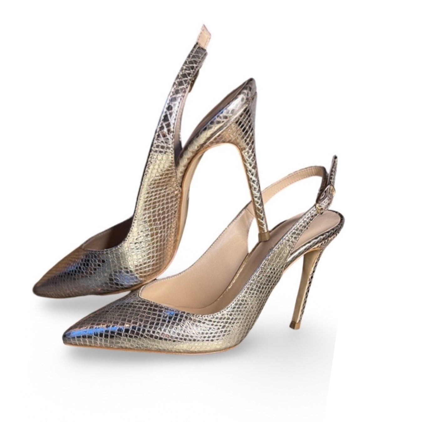 Tory Sling Pumps