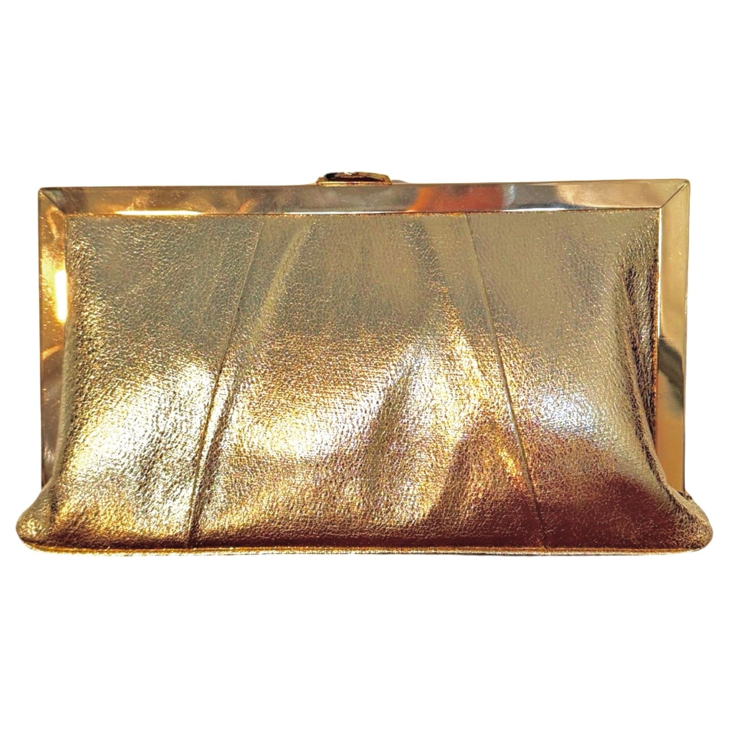 Wedding Clutch Silver