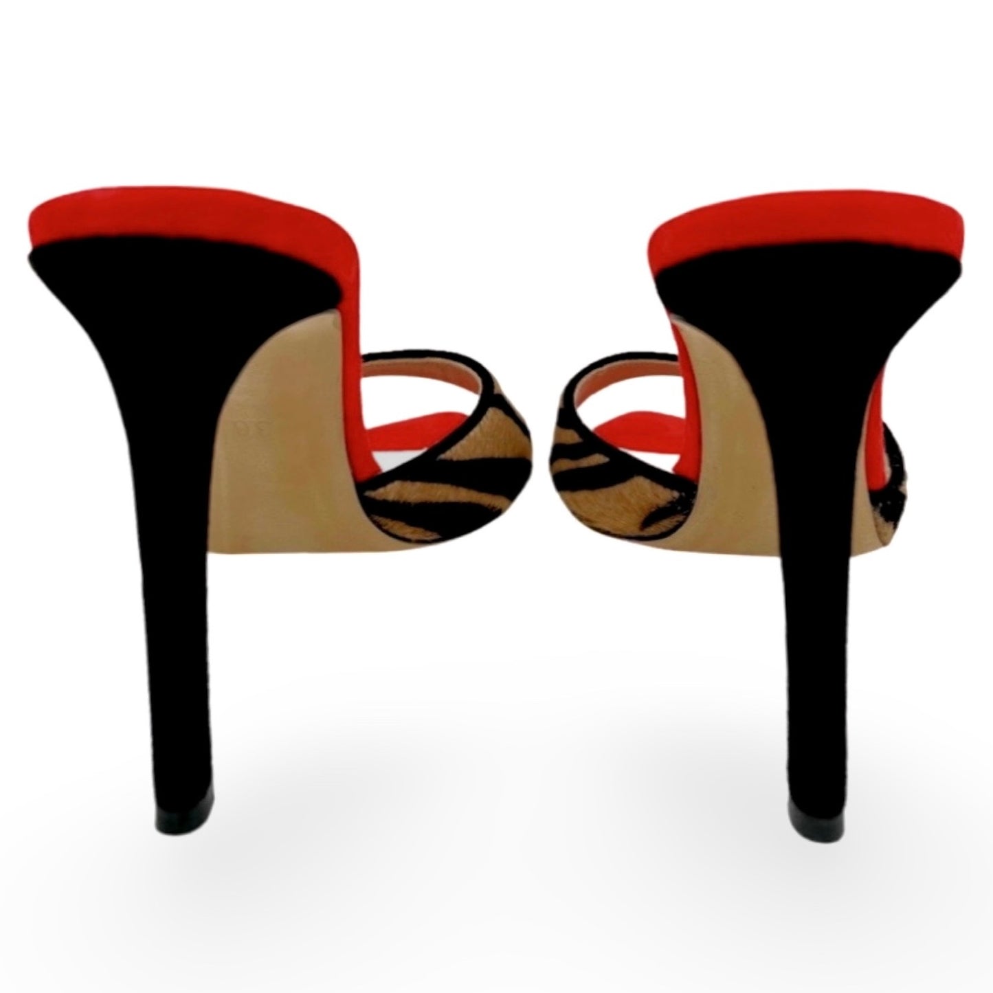Zebrina Mules