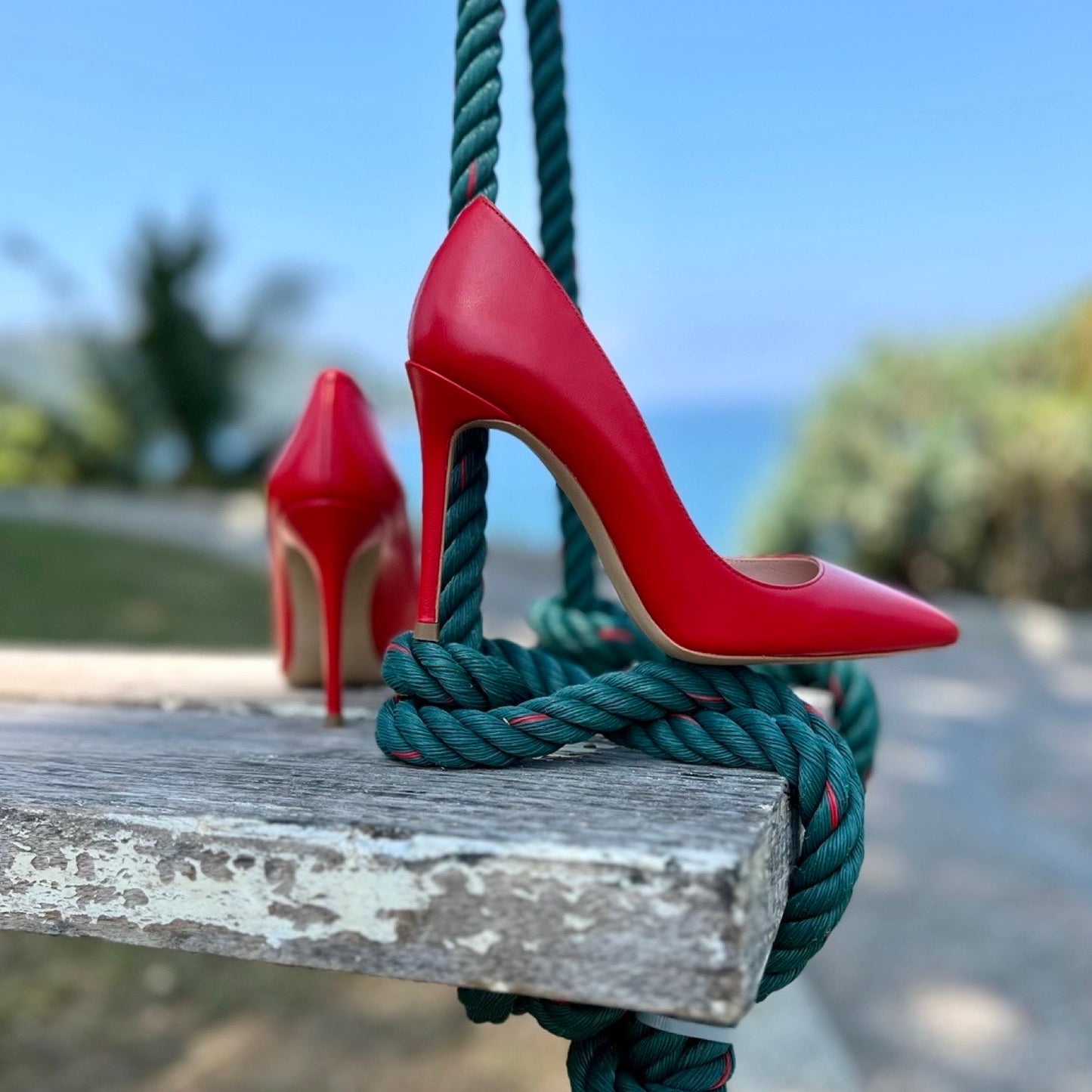 Zora Pumps