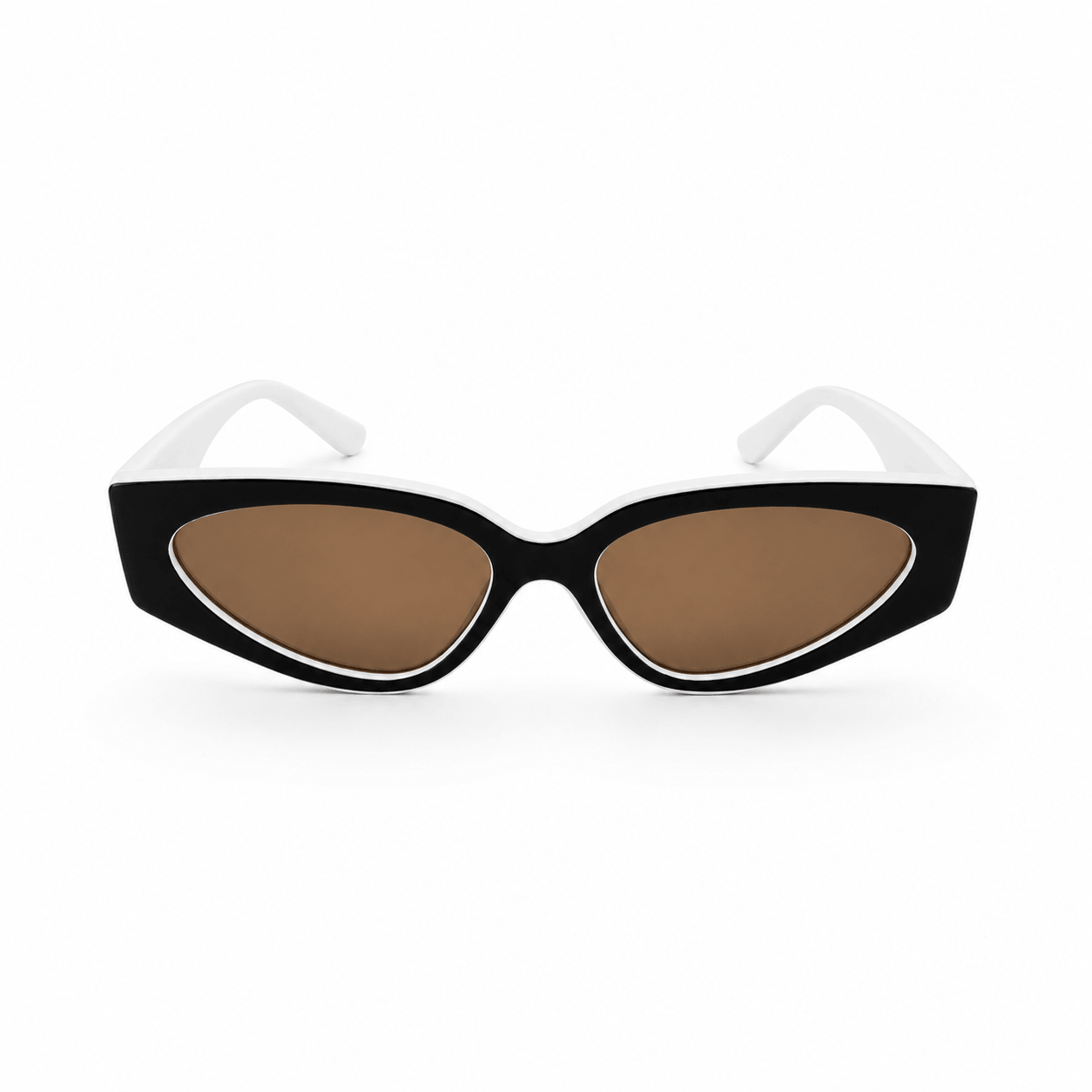 Modebrille Bicolor