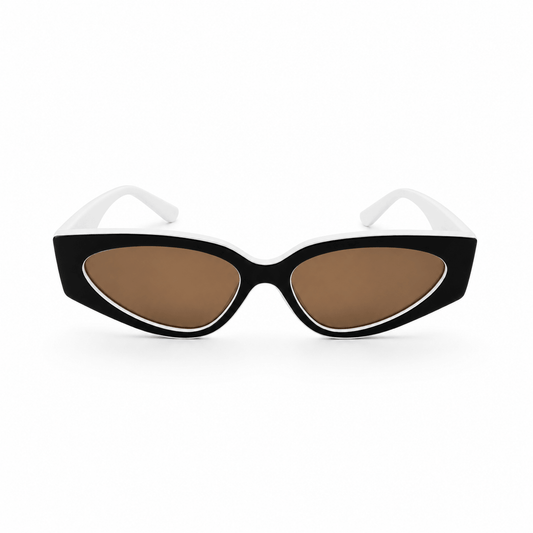 Modebrille Bicolor