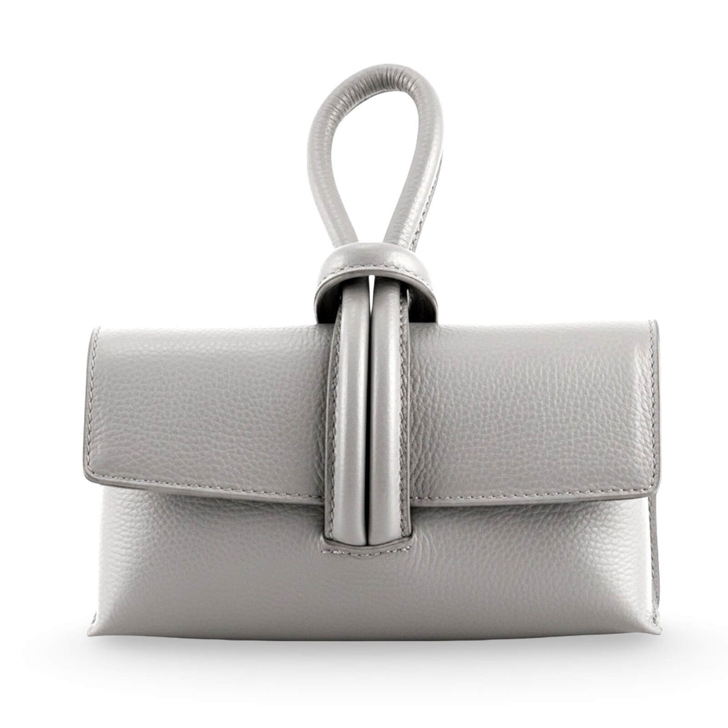 Clutch Michelle  Gris