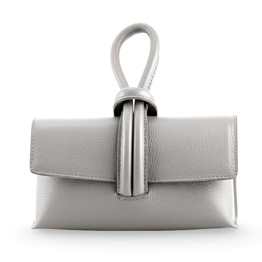 Clutch Michelle  Gris