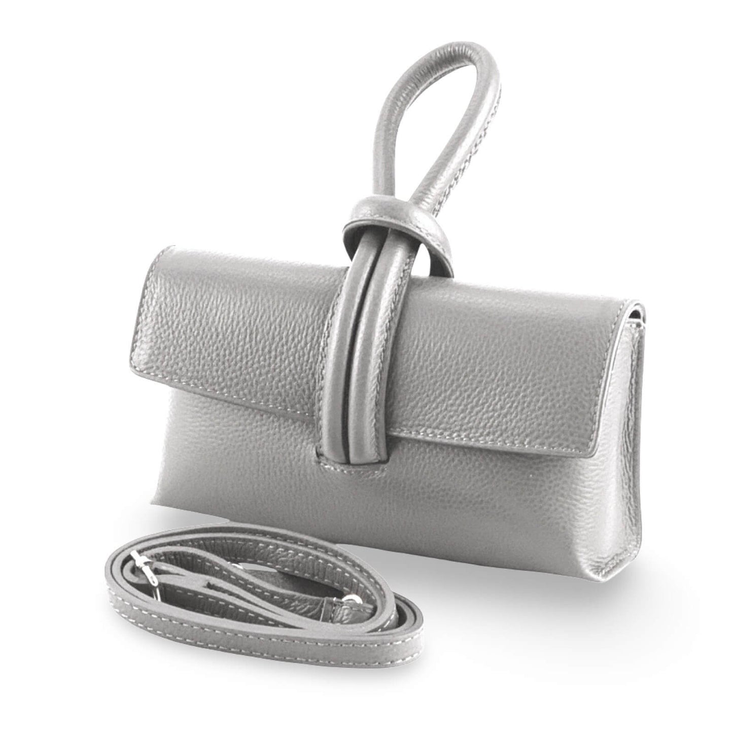 Clutch Michelle  Gris