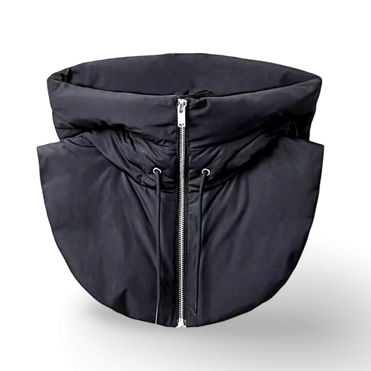 Balaclava Schal Mütze, 2 in 1