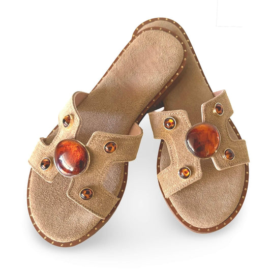 Mosaic Slipper
